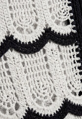 usha FESTIVAL - Vestido em branco