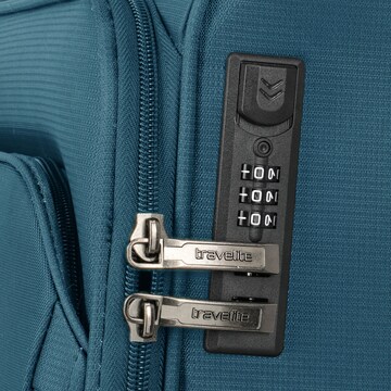 TRAVELITE Trolley 'Jetpack Multi' in Blau