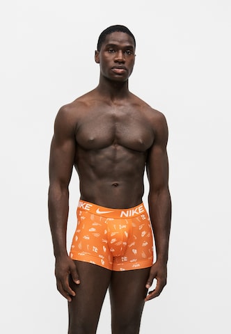 mėlyna NIKE Underwear Boxer trumpikės 'ESSENTIAL'