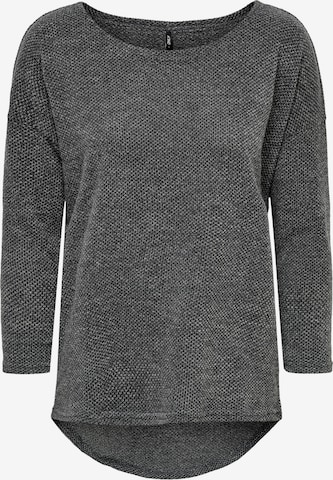 ONLY Shirt 'Alba' in Grey: front