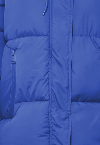 Sidona Between-Season Jacket in Blue