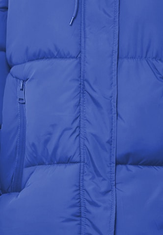 MO Winter Jacket in Blue