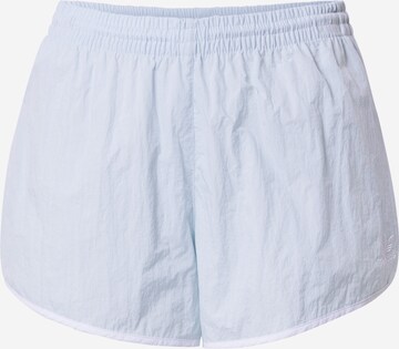 ADIDAS ORIGINALS Shorts 'Classics' in Blau: predná strana