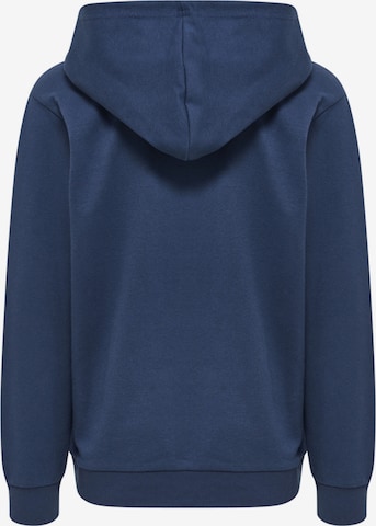 Sweat Hummel en bleu