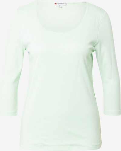 STREET ONE Shirt 'Pania' in Light green, Item view