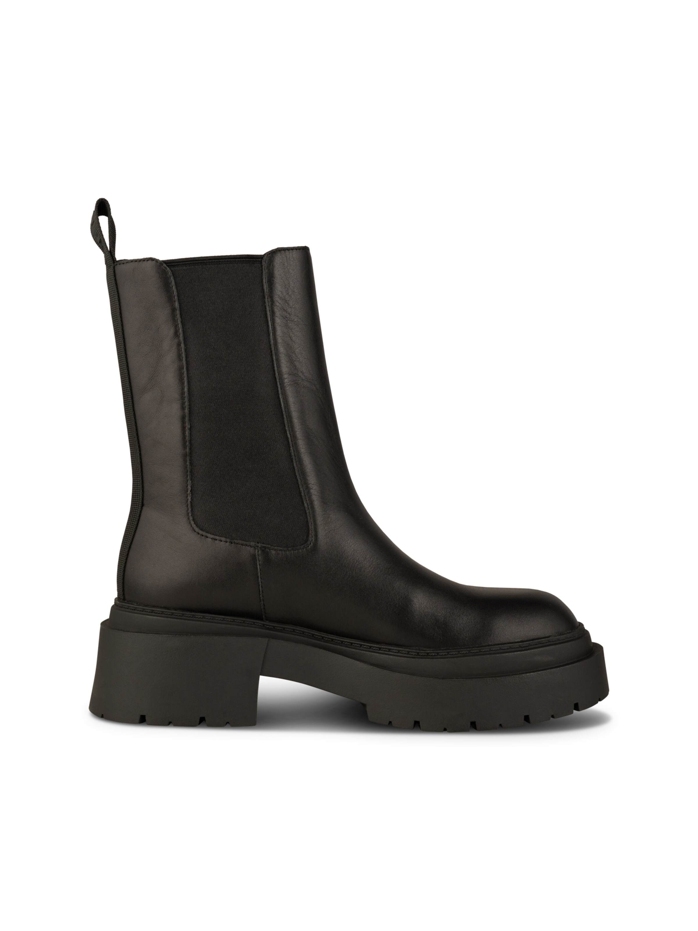 Shoe The Bear Chelsea boots 'Naomi' in Zwart