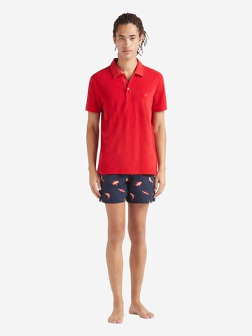 Vilebrequin Shirt‌‌‌‌ in Rot