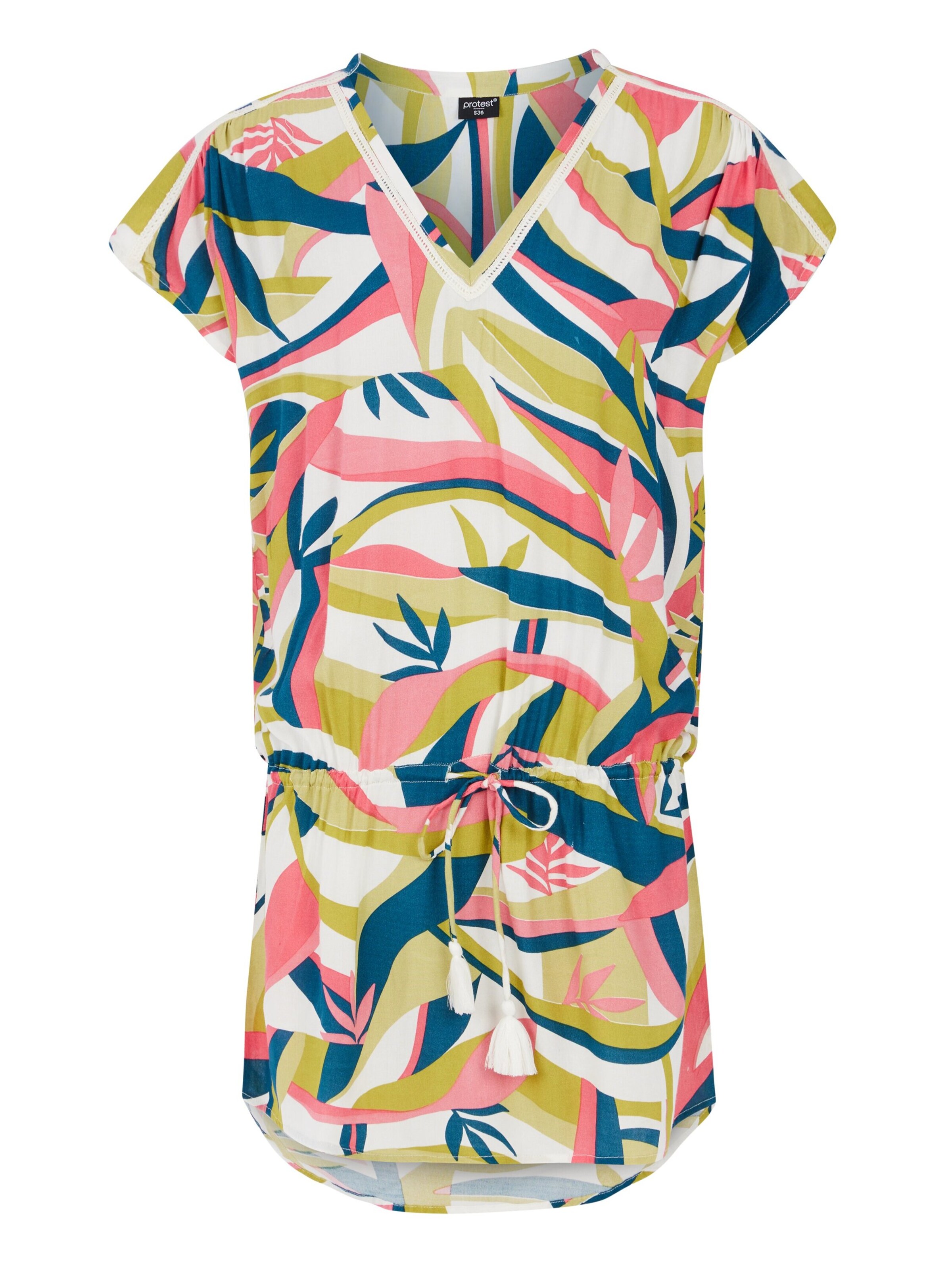 PROTEST Tunika 'PRTMayla 25'‌‌‌‌‌‌ in Pink: Vorderseite