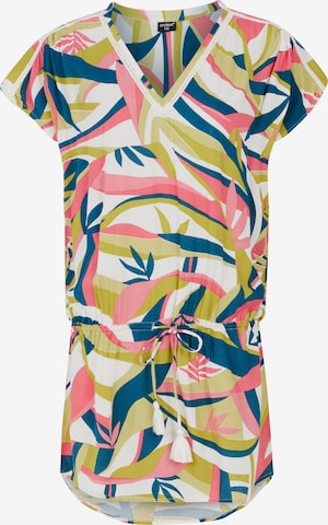 PROTEST Tunika 'PRTMayla 25' in Pink: Vorderseite