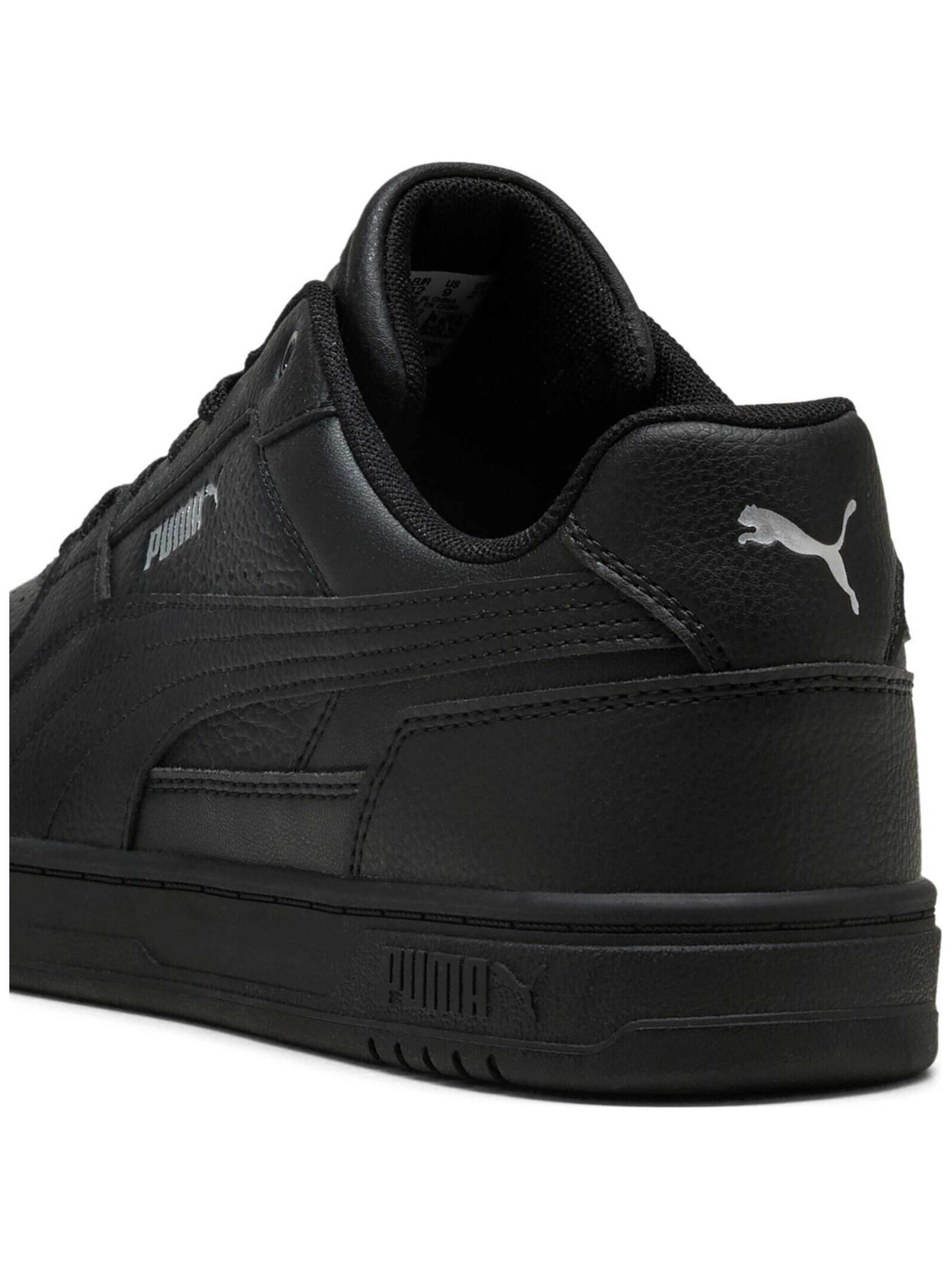 Baskets basses 'Caven III' PUMA en noir