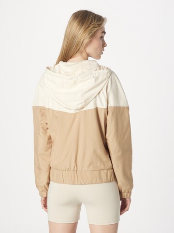 Urban Classics Overgangsjakke 'Arrow' i beige