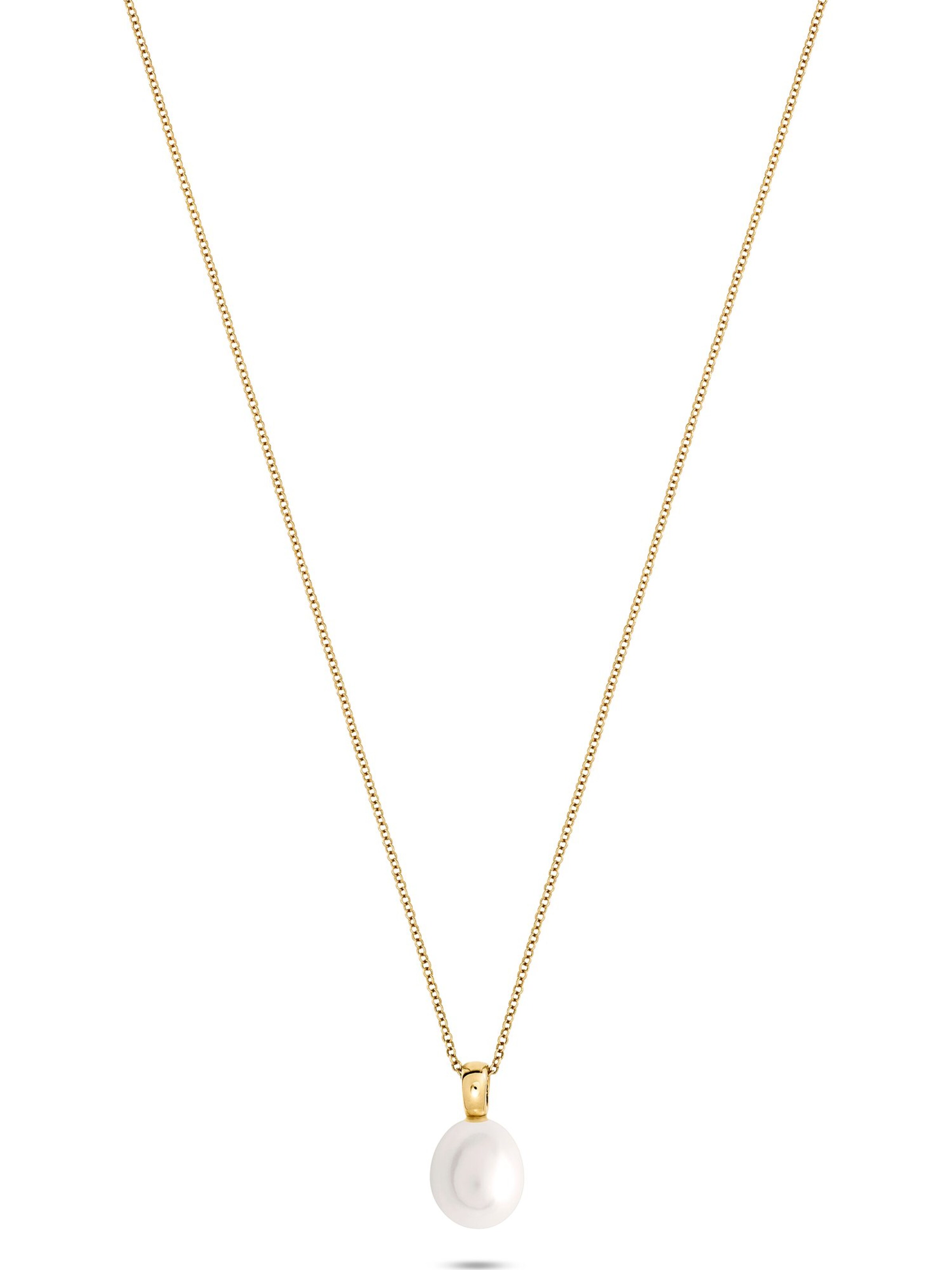 YAMŌKO Kette in Gold: Vorderseite