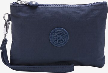 Pochette Mindesa en bleu : devant