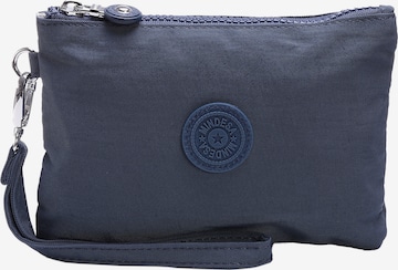 Mindesa - Clutches em azul: frente