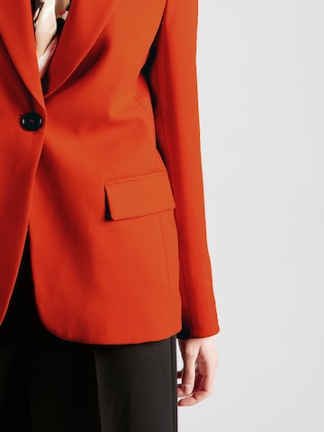 s.Oliver BLACK LABEL Blazer in Orange