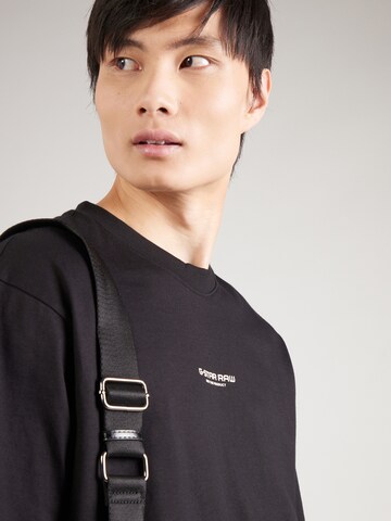 G-STAR Shirt in Black