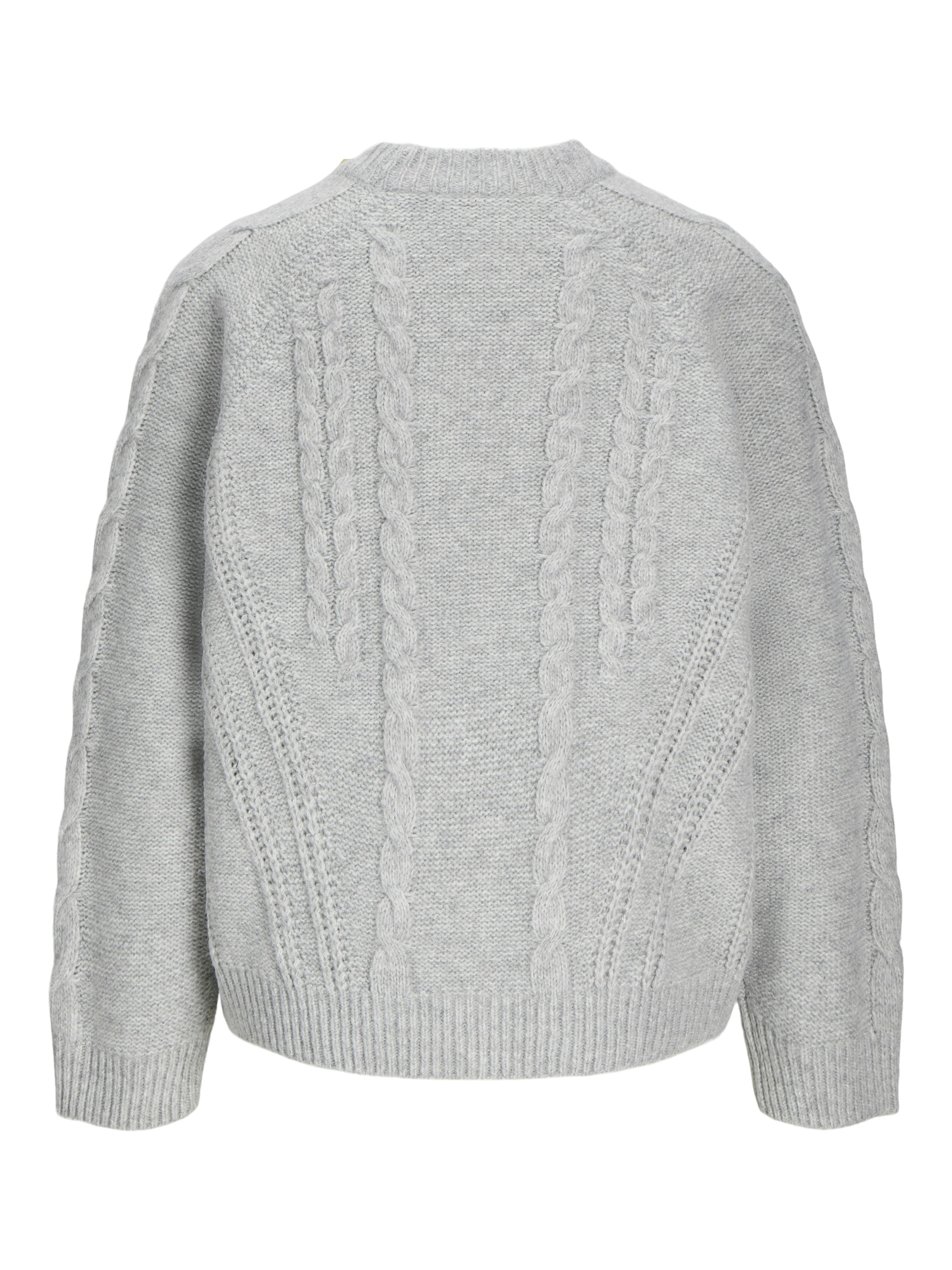 Pull-over 'JXJosie' JJXX en gris