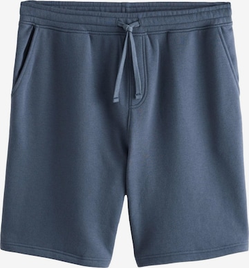 Next Панталон в синьо: отпред