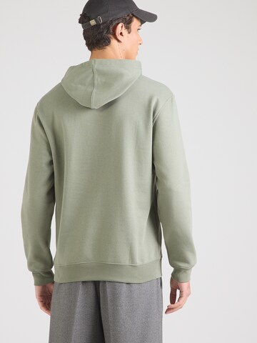 Felpa 'HERITAGE' di GAP in verde