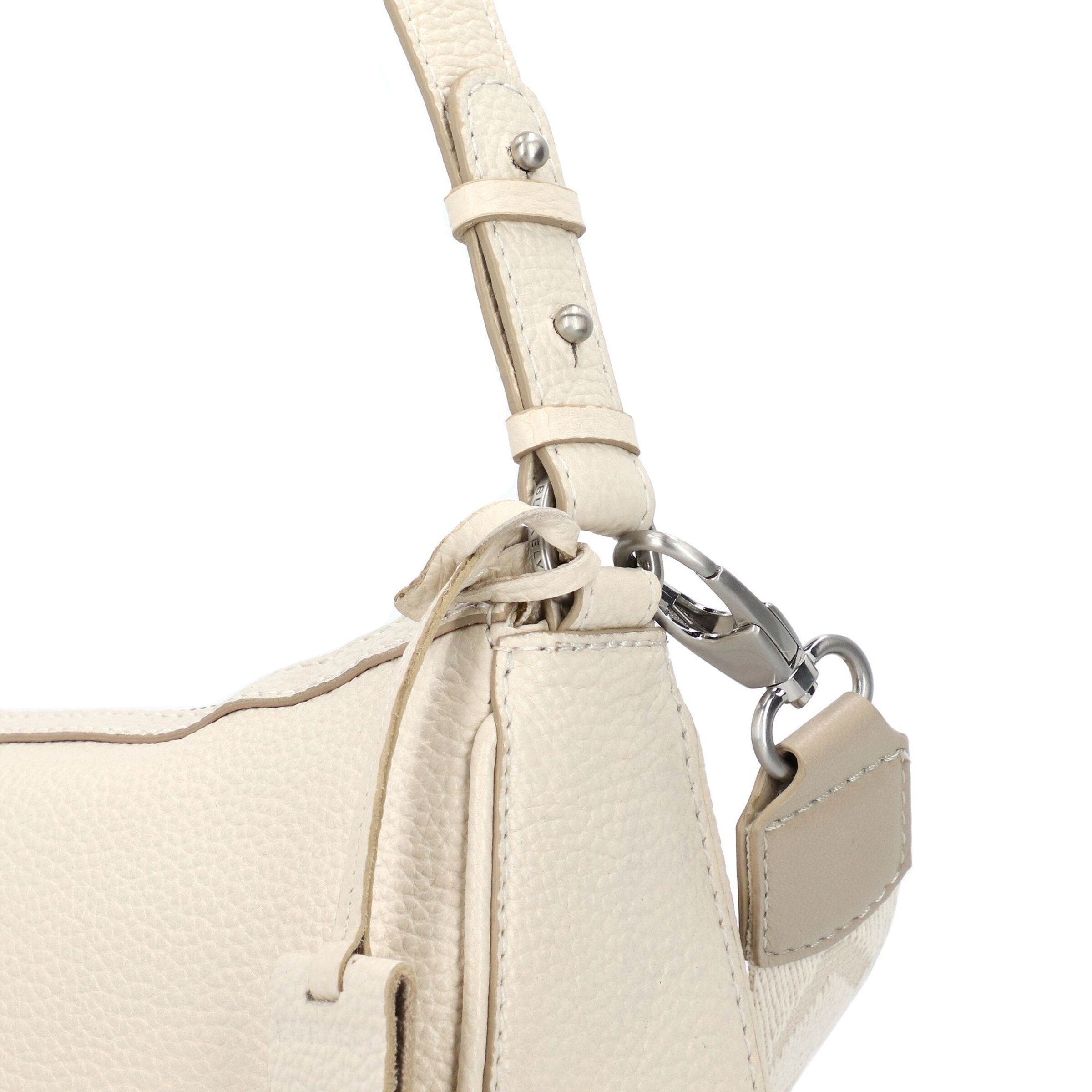 Sac bandoulière 'Always Ava' Burkely en blanc