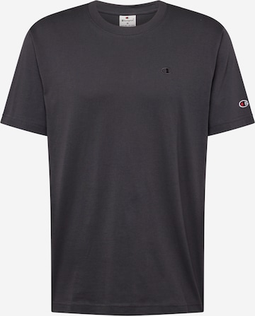 Champion Authentic Athletic Apparel Särk, värv hall: eest vaates