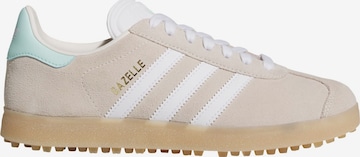 ADIDAS PERFORMANCE Sportschoen 'Gazelle' in Beige: voorkant