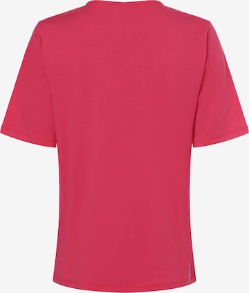 T-shirt Franco Callegari en rose