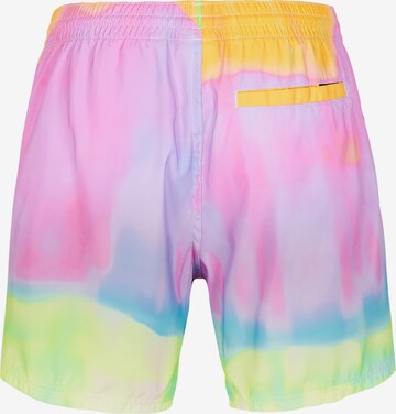 Shorts de bain O'NEILL en orange