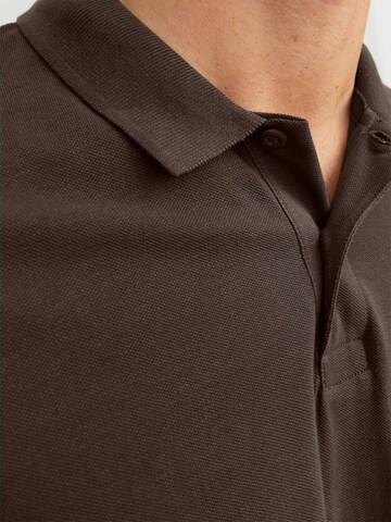 Maglietta di JACK & JONES in marrone