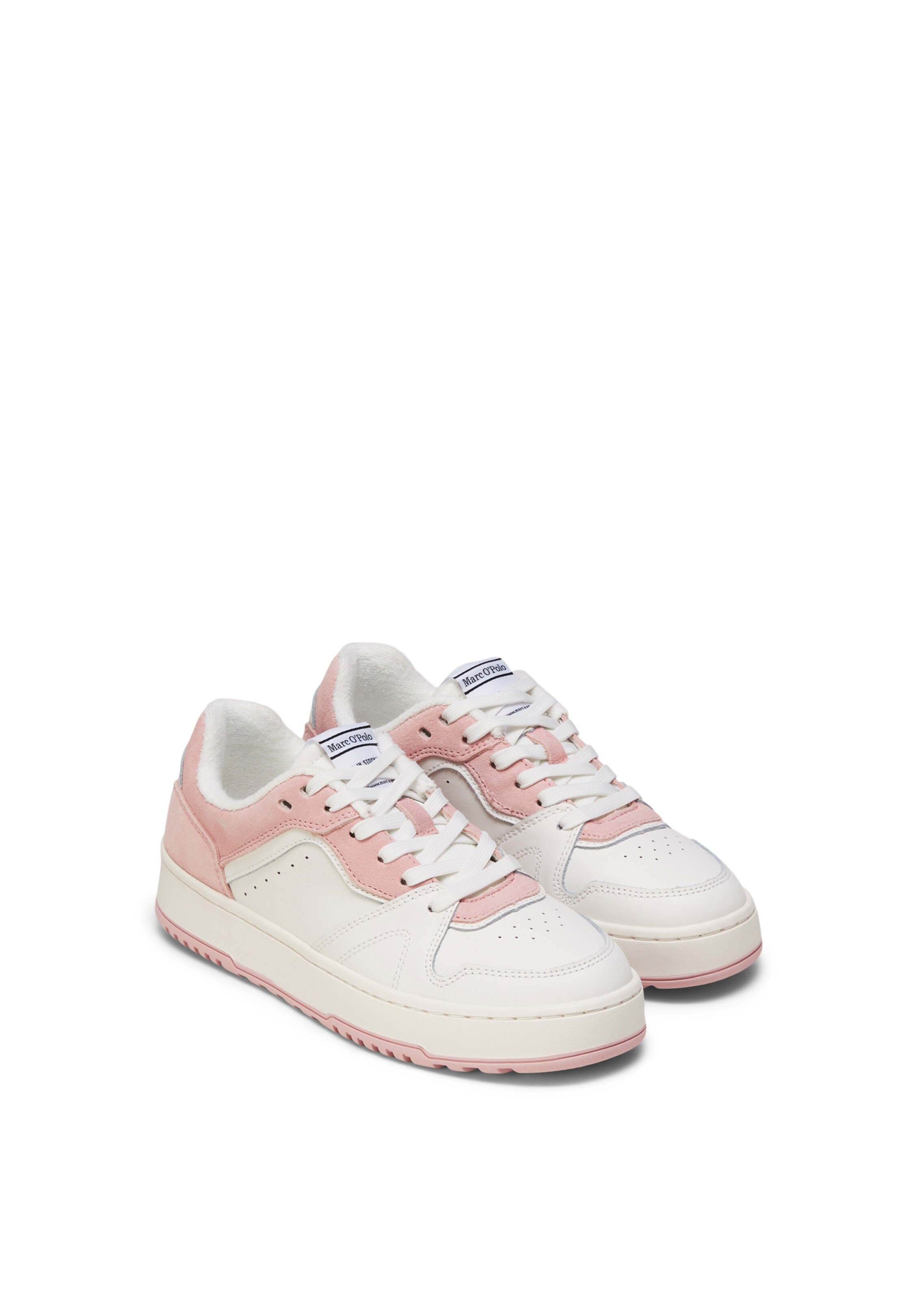 Marc O'Polo Sneakers laag in Wit