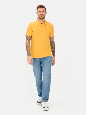 CAMEL ACTIVE Shirt in Orange