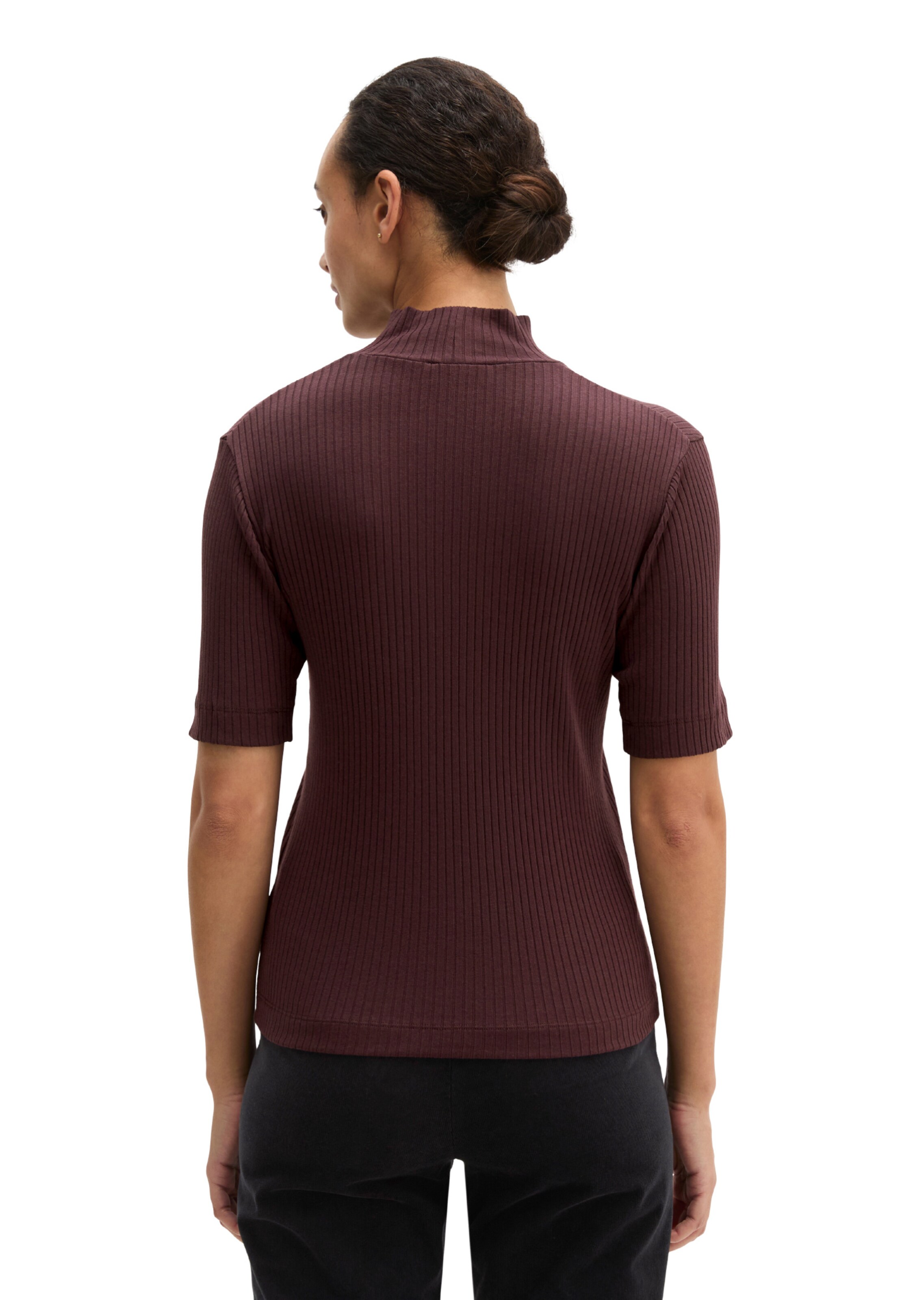 Marc O'Polo T-Shirt in Rot