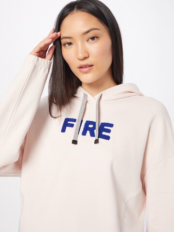Bogner Fire + IceSweater majica 'CANA' - ljubičasta boja