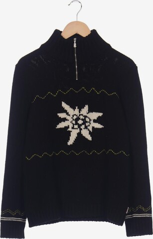 Bogner Fire + Ice Sweater & Cardigan in XL in Black: front