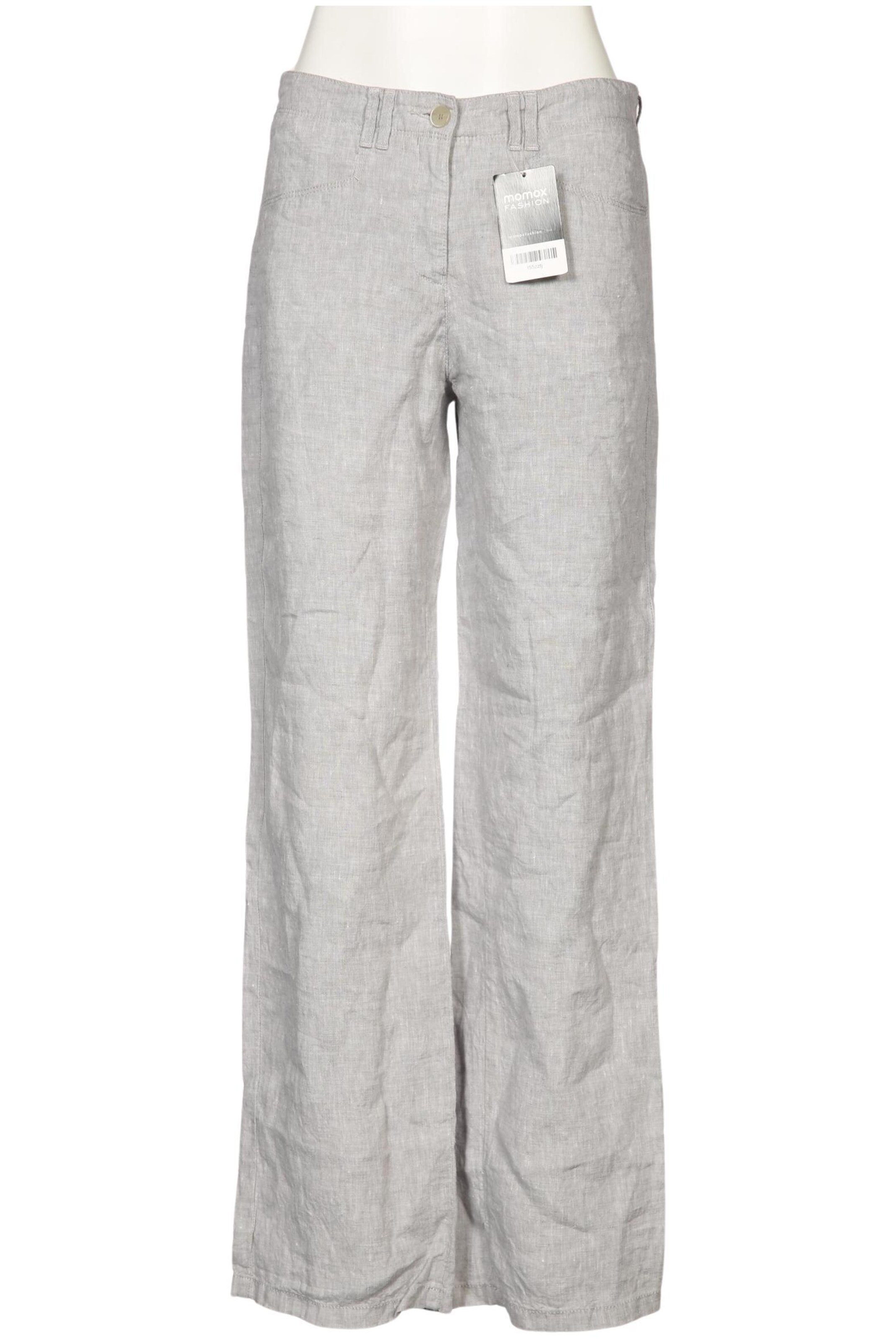 BRAX Pants in S in Grey: front
