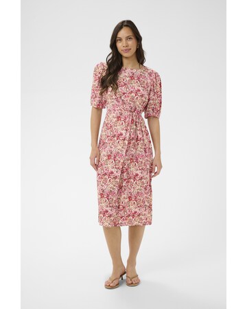 SAINT TROPEZ Kleid 'SZRadella' in Pink