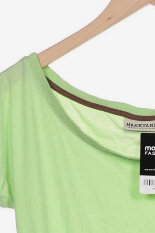 naketano T-Shirt M in Grün