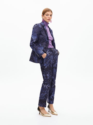Lola Casademunt Blazer | modra barva