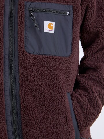 Carhartt WIP Флисовая куртка 'Prentis' в Коричневый