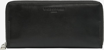 Liebeskind Berlin Portemonnaie in Schwarz: Vorderseite