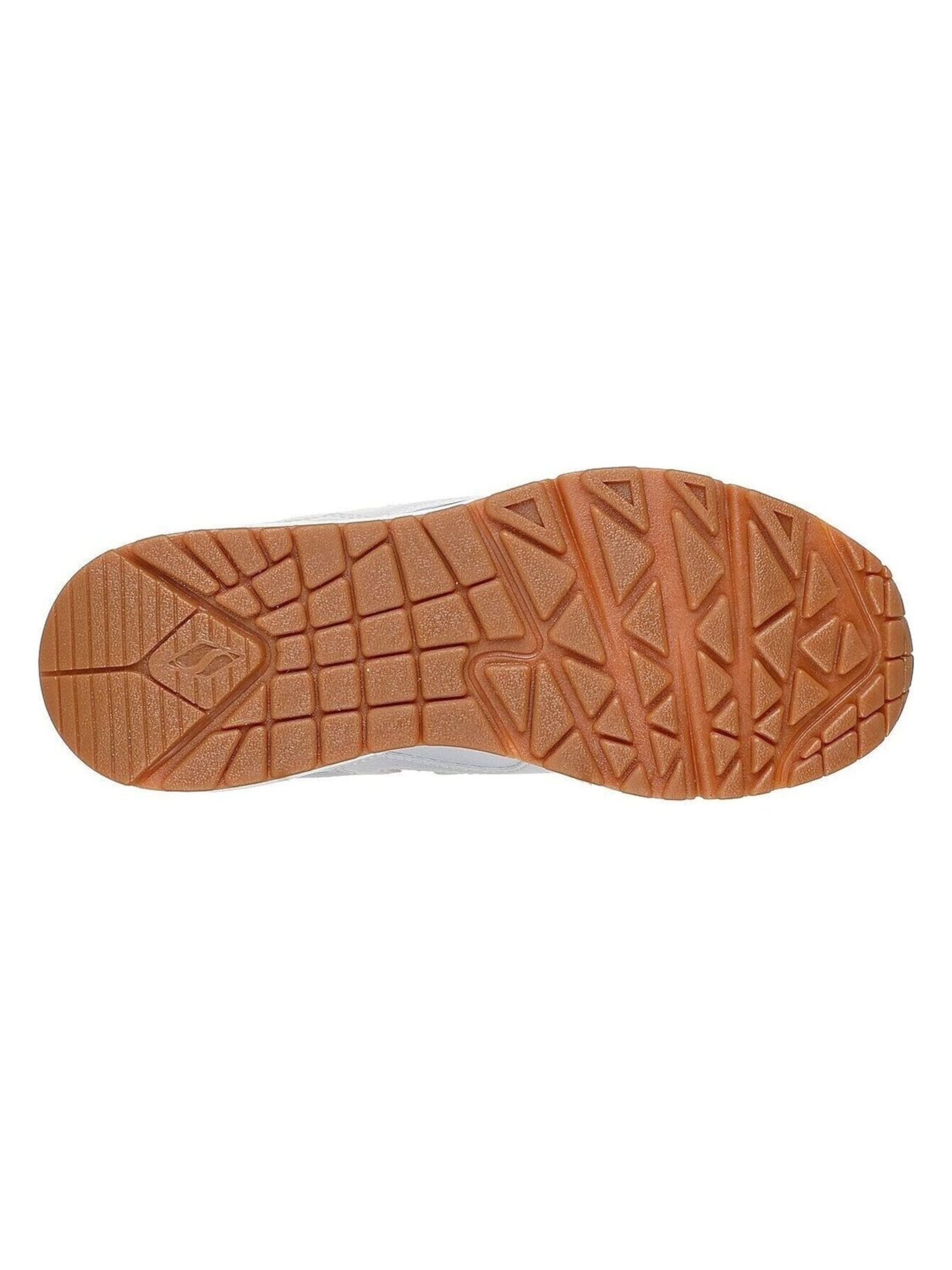 Scarpa sportiva di SKECHERS in bianco