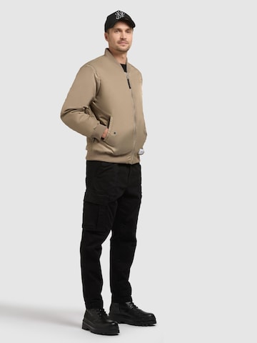 Veste mi-saison 'Adon' khujo en beige