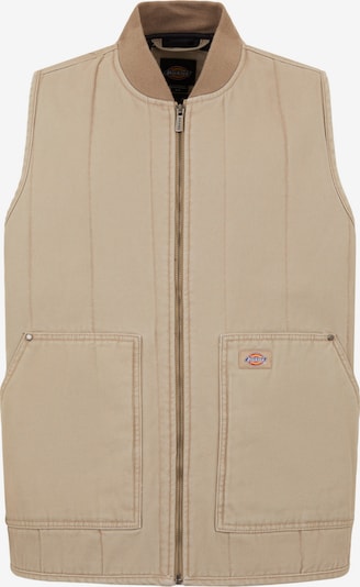 Liemenė iš DICKIES, spalva – kupranugario, Prekių apžvalga