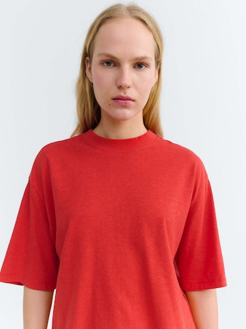 Thinking MU T-Shirt ' Lena ' in Rot