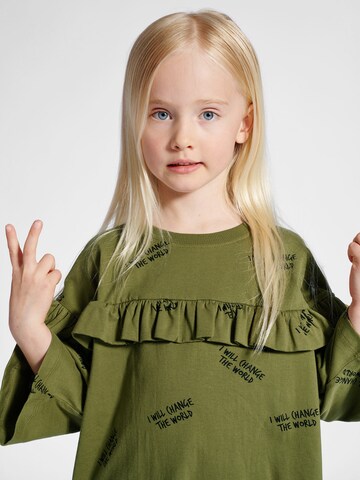 SOMETIME SOON Shirt in Groen