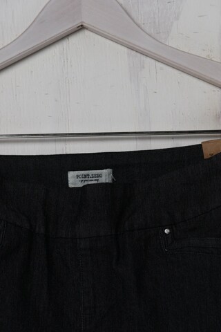 Point Zero Jeansrock XS in Grau