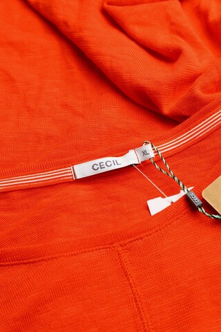 CECIL Shirt XL in Rot