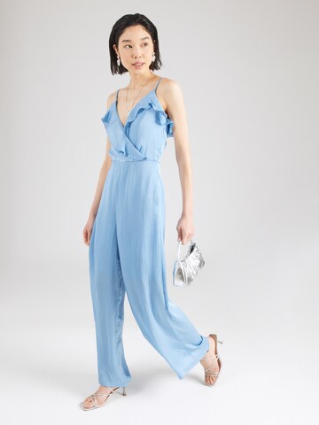 Tuta jumpsuit 'FILUKA' di VILA in blu