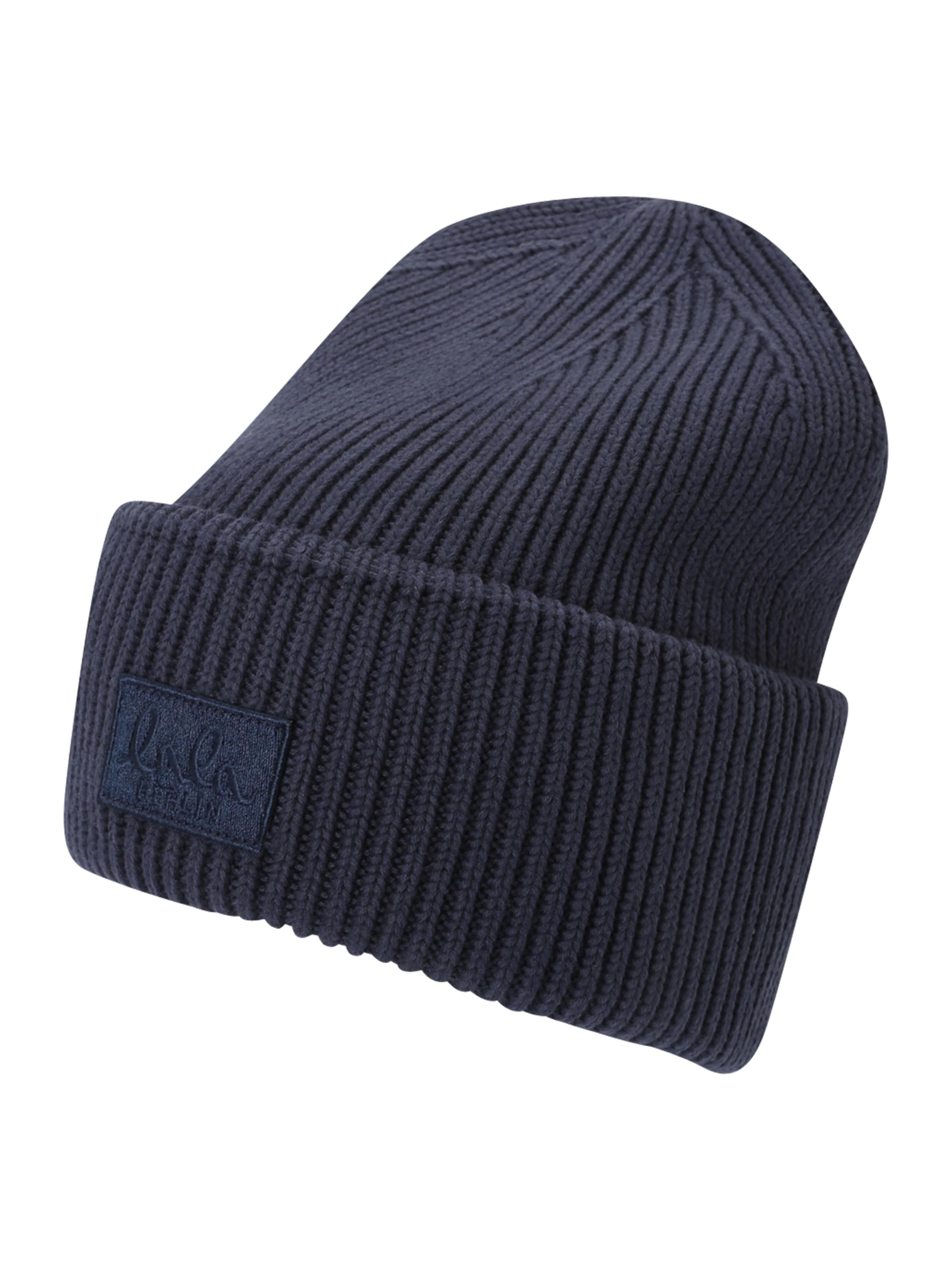 zils Lala Berlin Cepure 'Birger': no priekšpuses