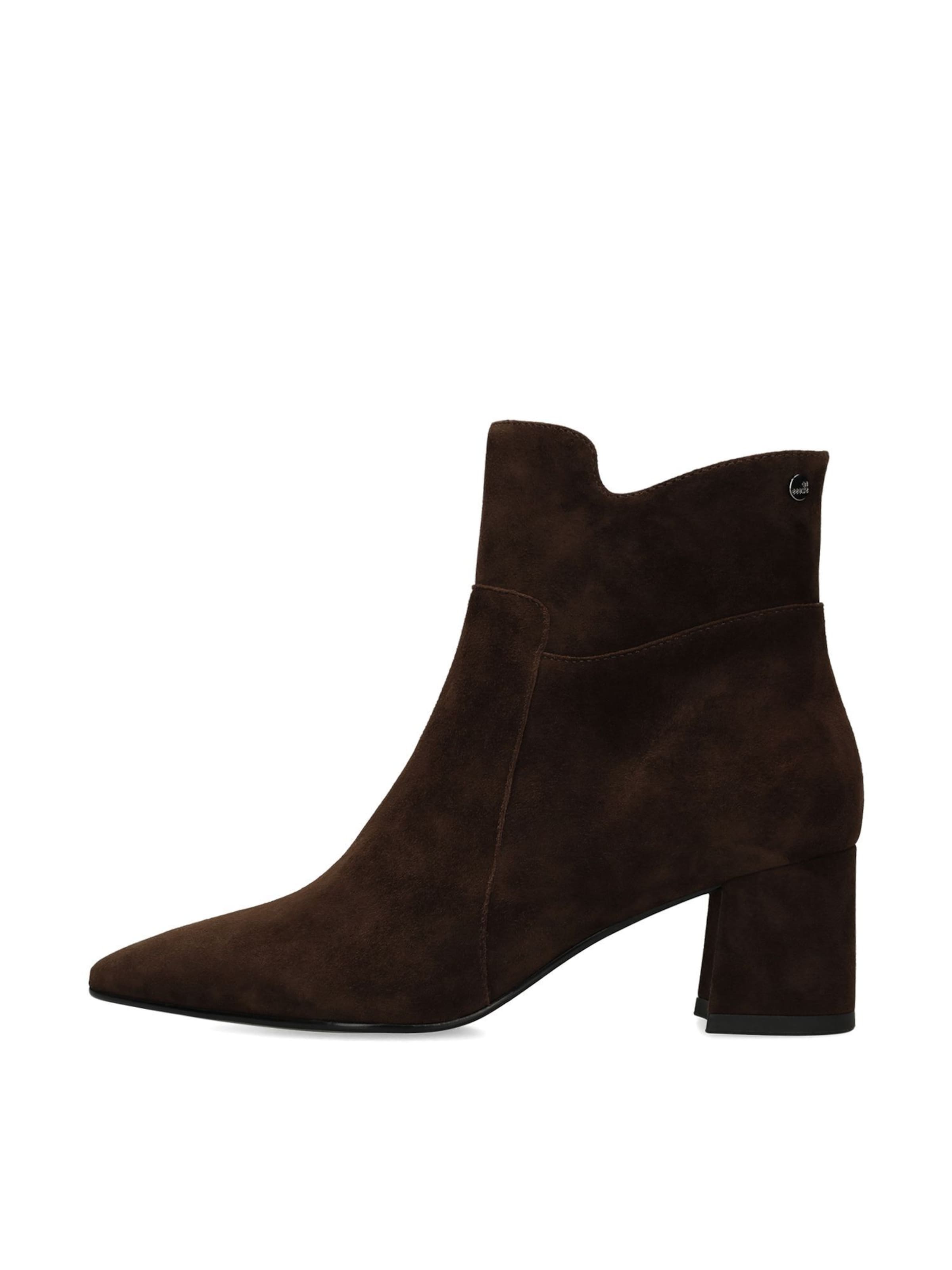 no stress Stiefelette in Braun